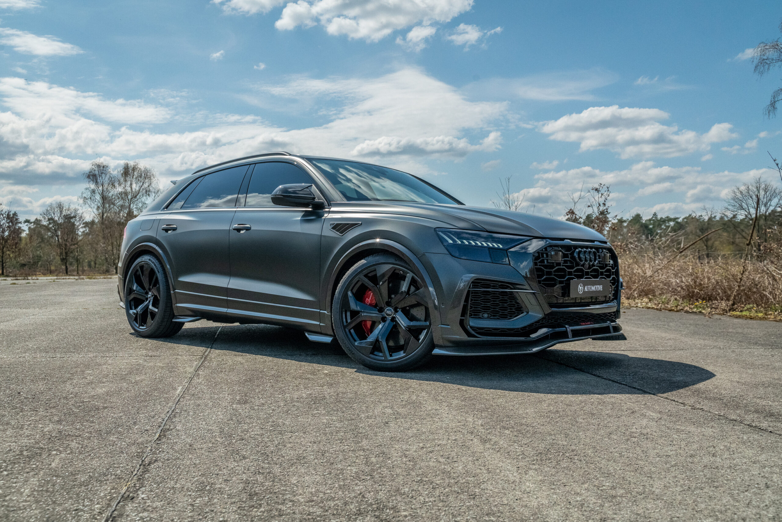 Audi rsq8 abt